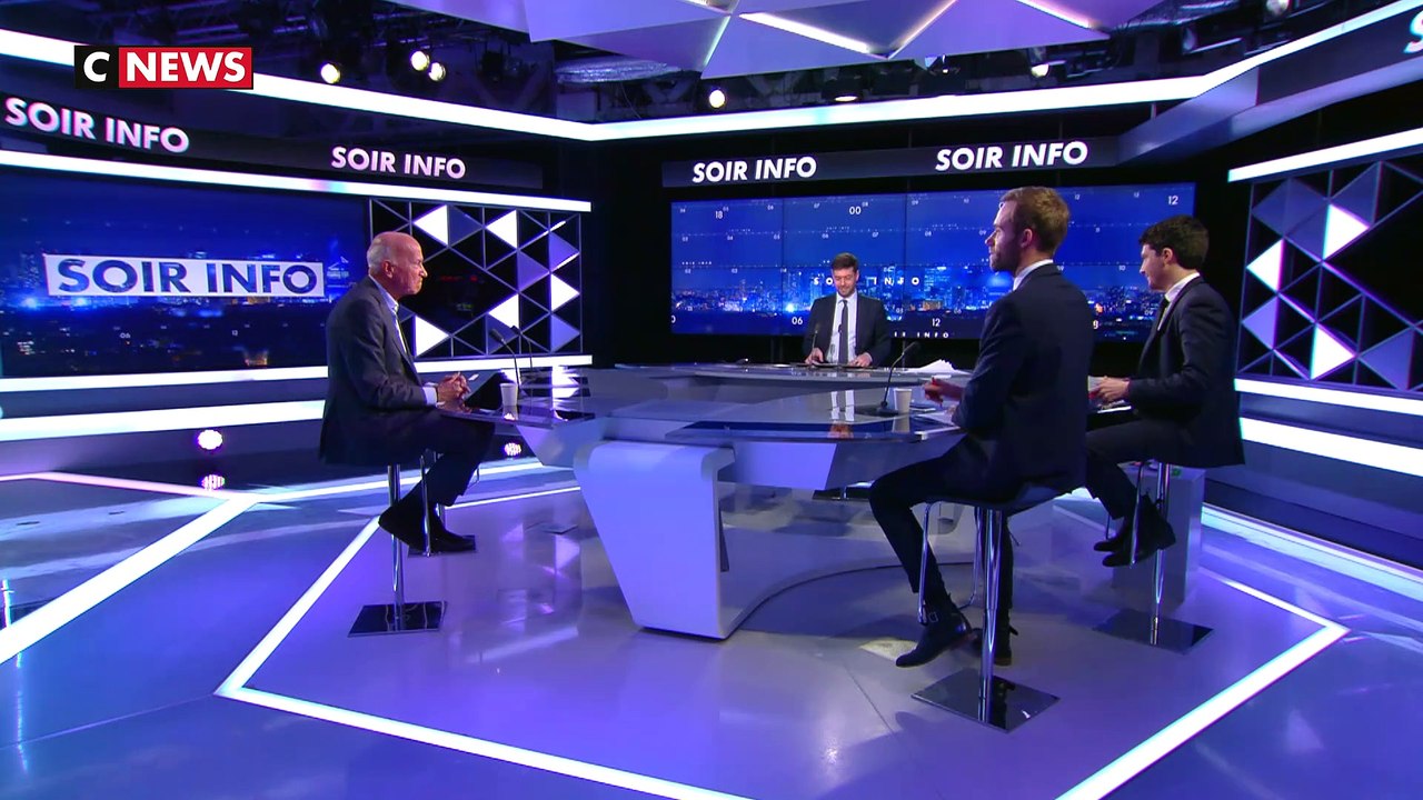 Soir Info du 01/03/2021