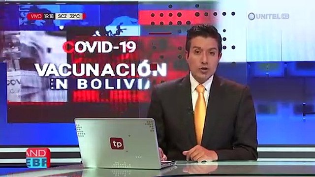 Sucre: una mujer presentó una reacción contraria tras recibir la dosis de la vacuna Sinopharm