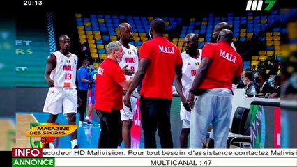 MAGAZINE DES SPORTS DU 01 MARS 2021