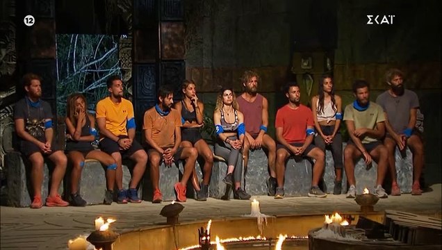 Survivor: Αυτός είναι ο πρώτος υποψήφιος παίκτης προς αποχώρηση!