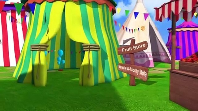 Learn with Little Baby Bum | Pop Goes The Weasel | Nursery Rhymes for Babies | Songs for Kids