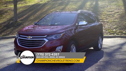 2020  Chevrolet  Equinox  Carson City  NV | 2020  Chevrolet  Equinox    NV