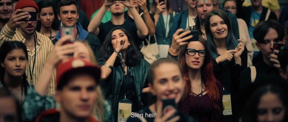 Je Suis Karl Movie clip - Sieg Heil!