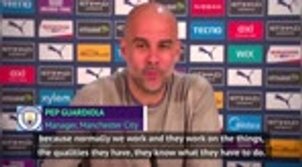 'We can do better' - Guardiola looking for more improvement
