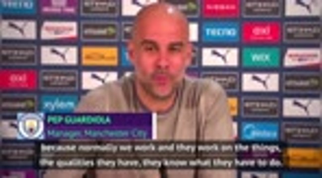 'We can do better' - Guardiola looking for more improvement