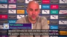 'We can do better' - Guardiola looking for more improvement