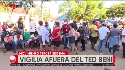 El TED de Beni analiza pedido de inhabilitación de Alejandro Unzueta, candidato a gobernador