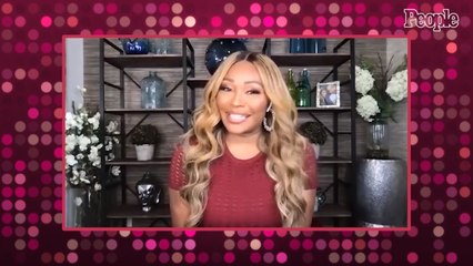 Cynthia Bailey Thinks Kenya Moore 'Asked the Questions' Fans Would Have Watching the Bach Party