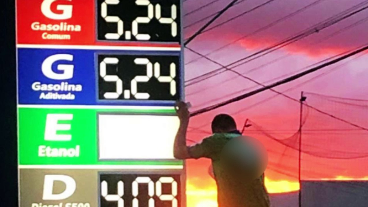 Moradores de Cascavel reclamam sobre aumento do preço do combustível antes do previsto