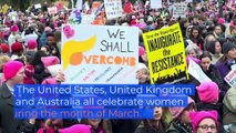 Why Women's History Month Is in March