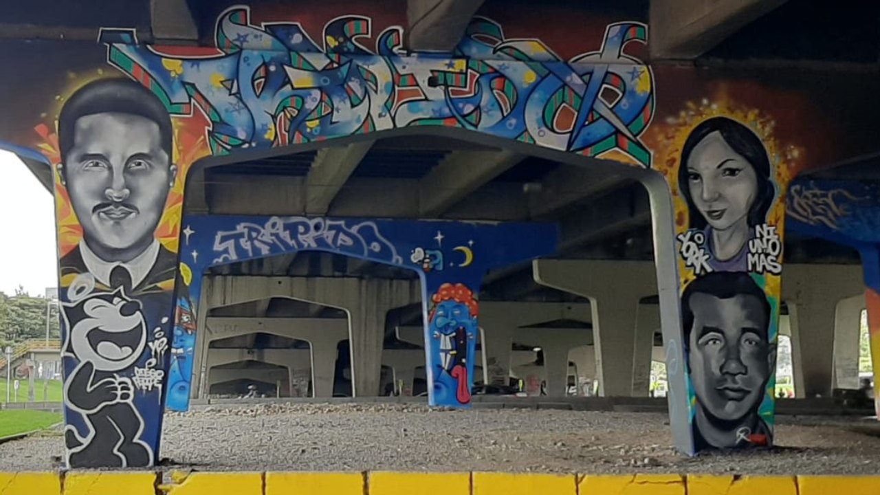 Casi una década después: ¿se hará justicia en el caso del joven grafitero Diego Felipe Becerra?