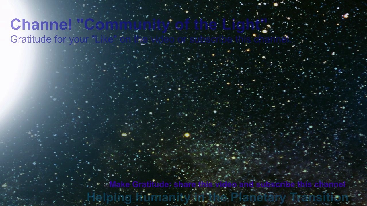 Ashtar Sheran: Radical changes in the Earth's atmosphere; Exaltation of the Sun; Help us to intervene