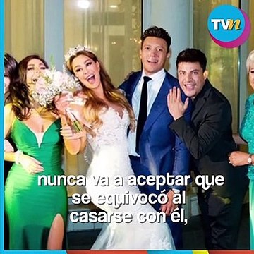 Ninel Conde está dejando de creer en Larry Ramos