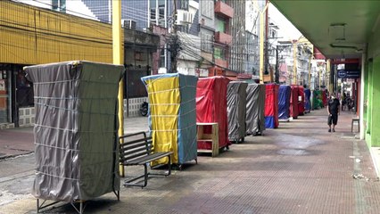 Pedido por mais rigor nas medidas de restrição