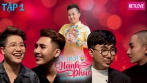 Bí Mật Hạnh Phúc - Tập 01: Yunbin Và Bi Đá Bào Đánh Thức Tiềm Năng Chàng Gay Làm Diễn Viên