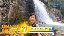 Unang Hirit: UH Touristar: New Normal pasyal sa Doña Remedios Trinidad, Bulacan!