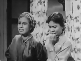 Megat Terawis (1960) with English subtitles; based on bangasawan play of historical figure in 15-16th century Perak (Part 1)