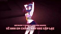 Nightcore - 2 Phut Hon (KAIZ Remix) - (Lyrics)