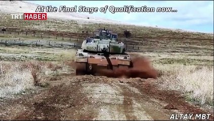 Milli tankımız dünyanın en iyisi olacak