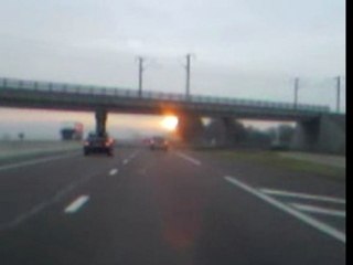 le soleil se léve au rythme de la funk