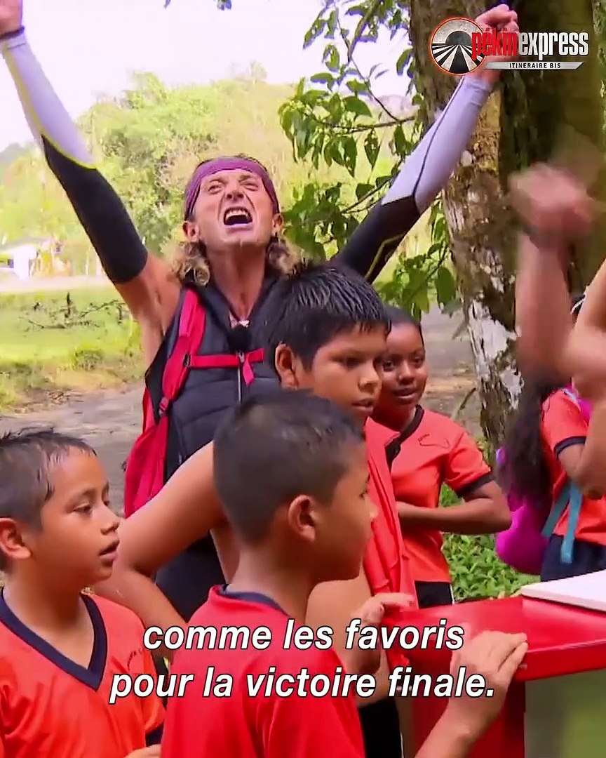 Itinéraire Bis Pekin Express 2021 PÉKIN EXPRESS : ITINÉRAIRE BIS 2021 - Vidéo Dailymotion