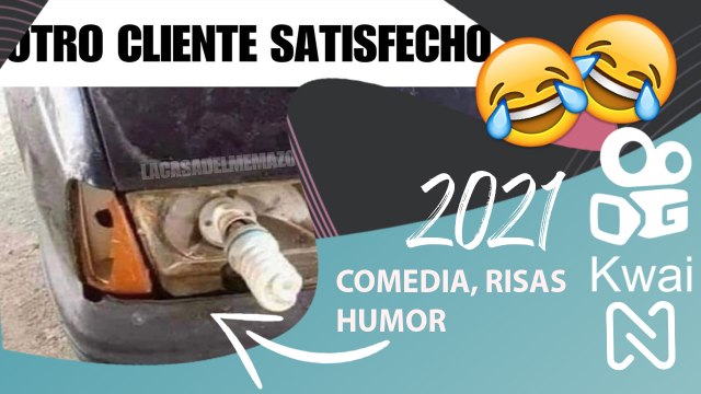 Videos graciosos de Kwai - Si te Ríes Pierdes - marzo 2021