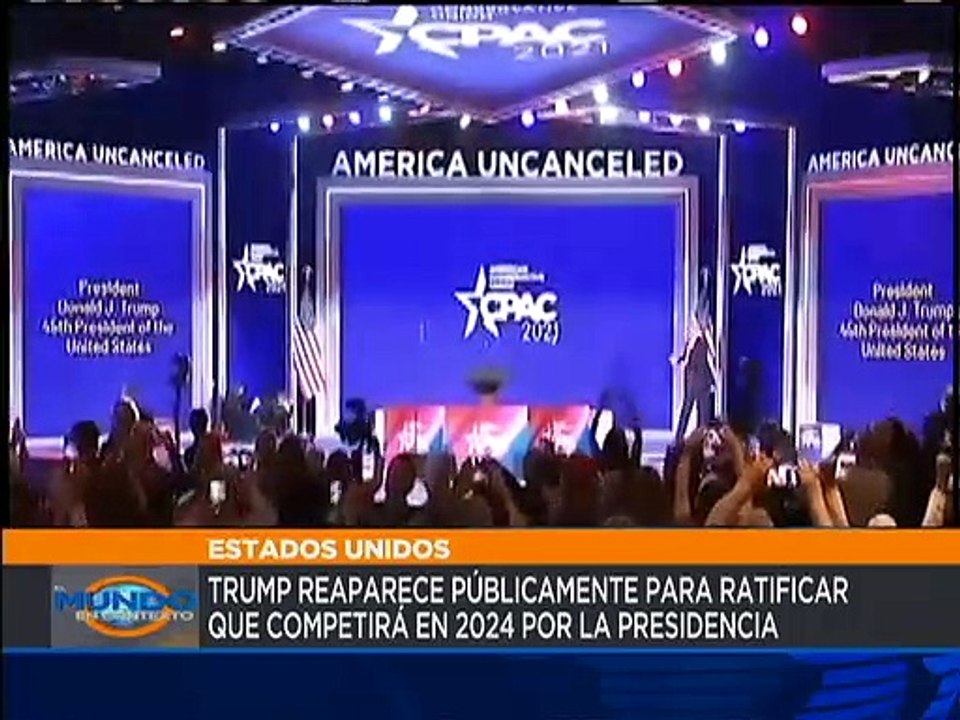 El Mundo en Contexto 01MAR2021 l El Esequibo es de Venezuela