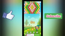 फलो वाला बबल ब्लास्ट गेम | #Level-1-3 | Fruit Bubble game play |