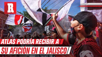 Estadio Jalisco recibiría afición hasta el mes de abril