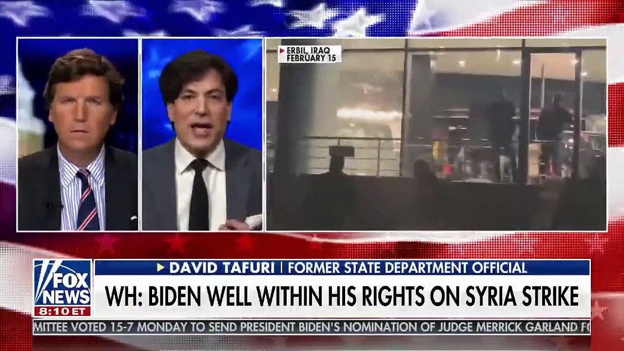 Tucker Carlson Tonight 3-1-21 FULL - Breaking Trump News - March 1st 2021