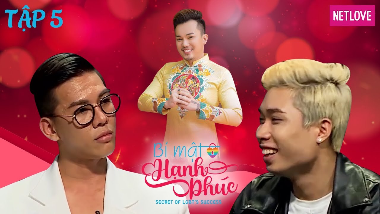 Bí Mật Hạnh Phúc - Tập 05: Mê Tiền Từ Bỏ Đam Mê, Chàng Gay Ân Hận Khi Nghe Kể Về Đạo Đức Nghề Nghiệp