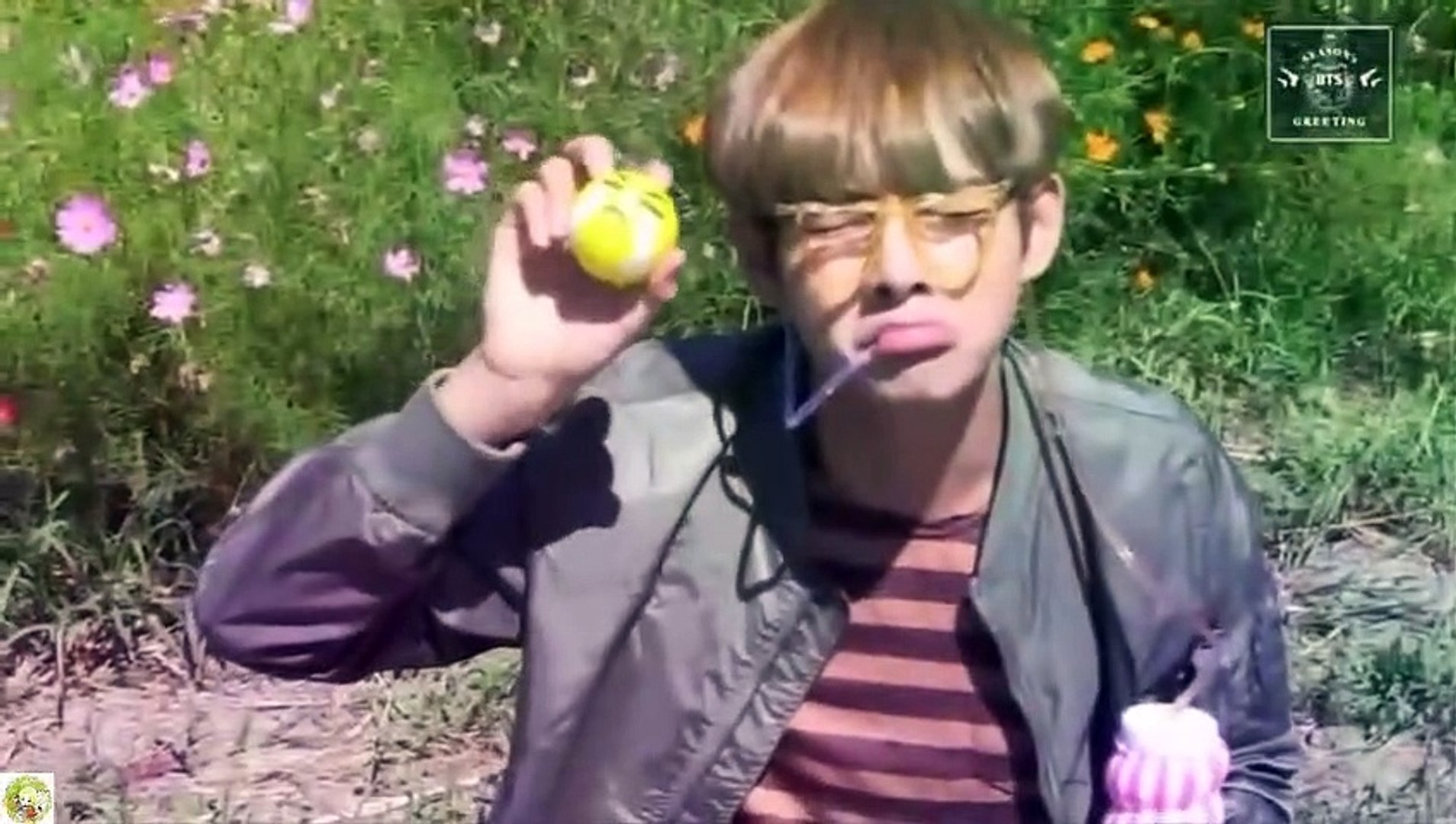 EngSub] BTS Season Greeting's 2016 Full - video Dailymotion