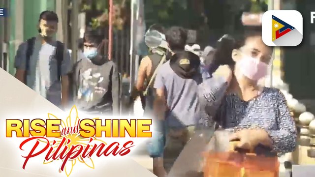 OCTA Research Team: Posibleng UK COVID-19 variant ang dahilan ng pagtaas ng kaso ng COVID-19 sa NCR