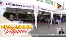 200 medical frontliners sa Sta. Ana Hospital sa Maynila, babakunahan ngayong araw
