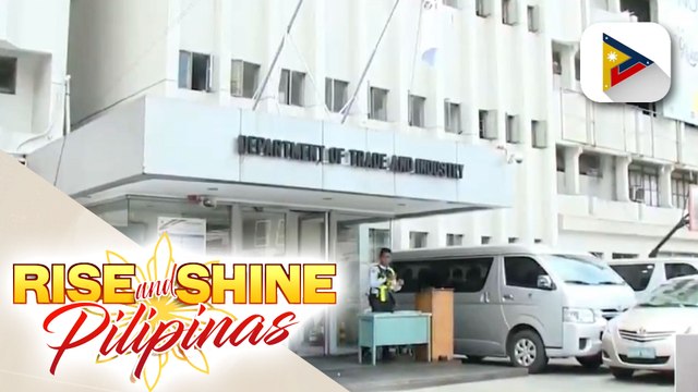 DTI, naglabas ng guidelines para sa pagbubukas ng mga negosyo sa lugar na nasa ilalim ng GCQ at MGCQ