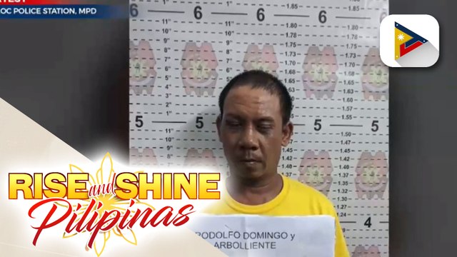 Lalaki, nag-amok at nagpaputok ng baril sa Maynila