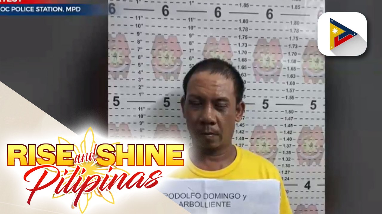 Lalaki, nag-amok at nagpaputok ng baril sa Maynila