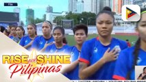 SPORTS BALITA: PH Women's Football Team, nais nang mag face-to-face training