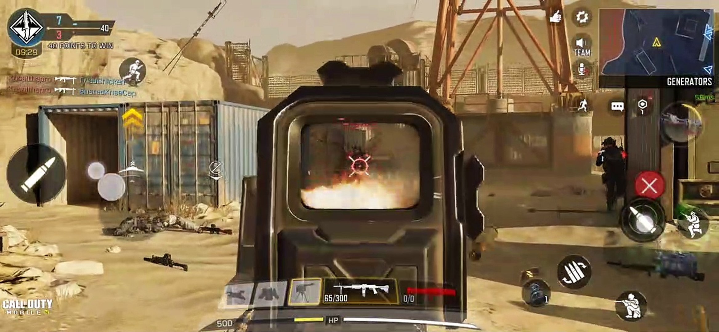 Call of Duty - Mobile 2021