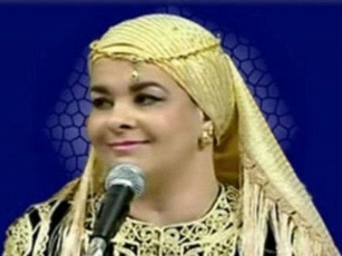 Algerois Nadia Benyoucef