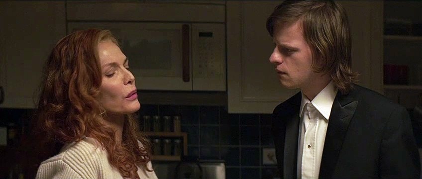 French Exit Movie clip - What happened when you saw me