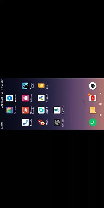 Using Kinemaster