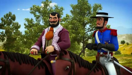 S1 EP14 - Un prisonnier encombrant