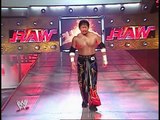 Kane vs. Tajiri. Raw, Mar. 29, 2004