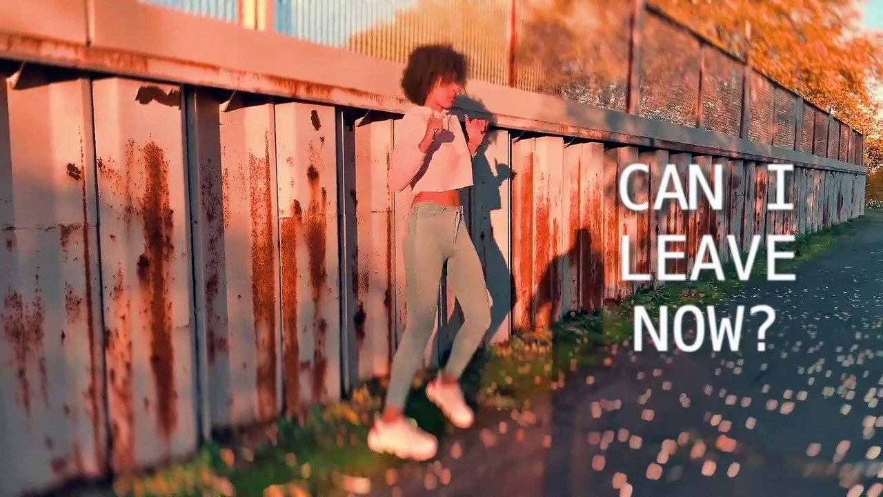 The perfect song if you're sick of ONLINE classes n TESTS! Can I Go Now - Avni Vir Vineet