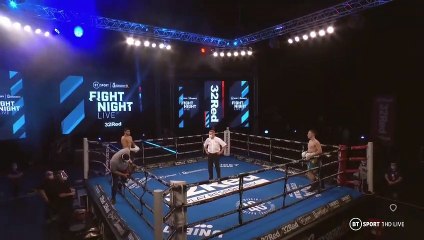 Tommy Fury vs Scott Williams (27-02-2021) Full Fight