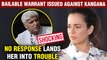 Kangana Ranaut Has Been Issued Bailable Warrant Against Javed Akhtar's Defamation Case