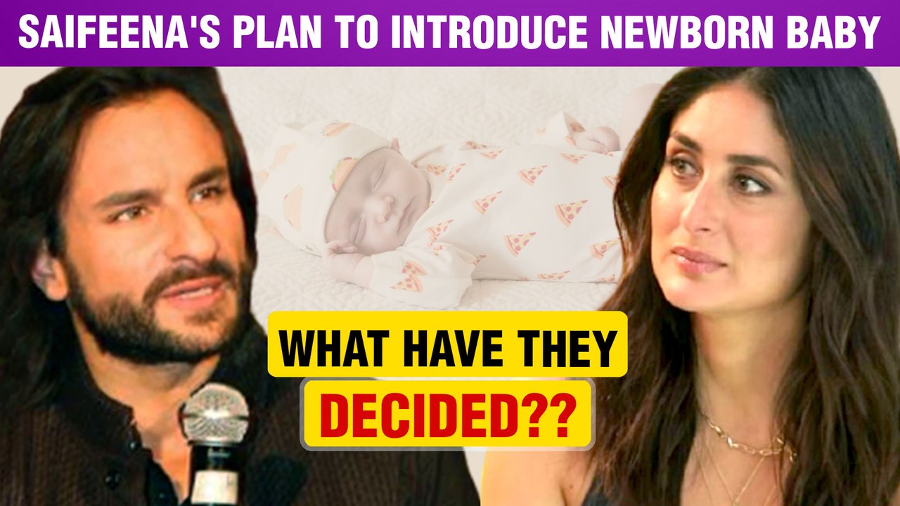 Kareena Kapoor's 1st Post After Delivering Baby Boy | Big Decision On Son's PUBLIC Appearance