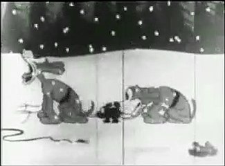 1931E01. Big Man from the North (Bosko, Honey)(6)