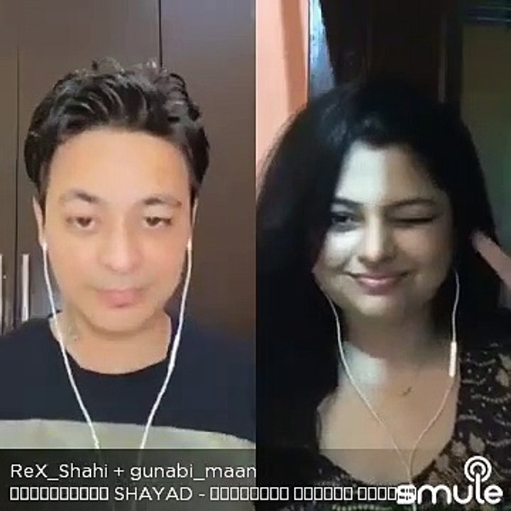 Love aaj kal arijit Singh -  SHAYAD -